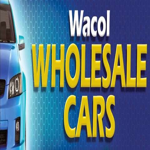 Photo: Wacol Wholesale Cars